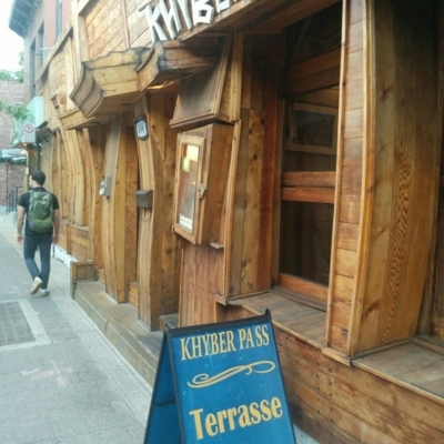 Khyber Pass Cuisine Afghane - Restaurants moyen-orientaux