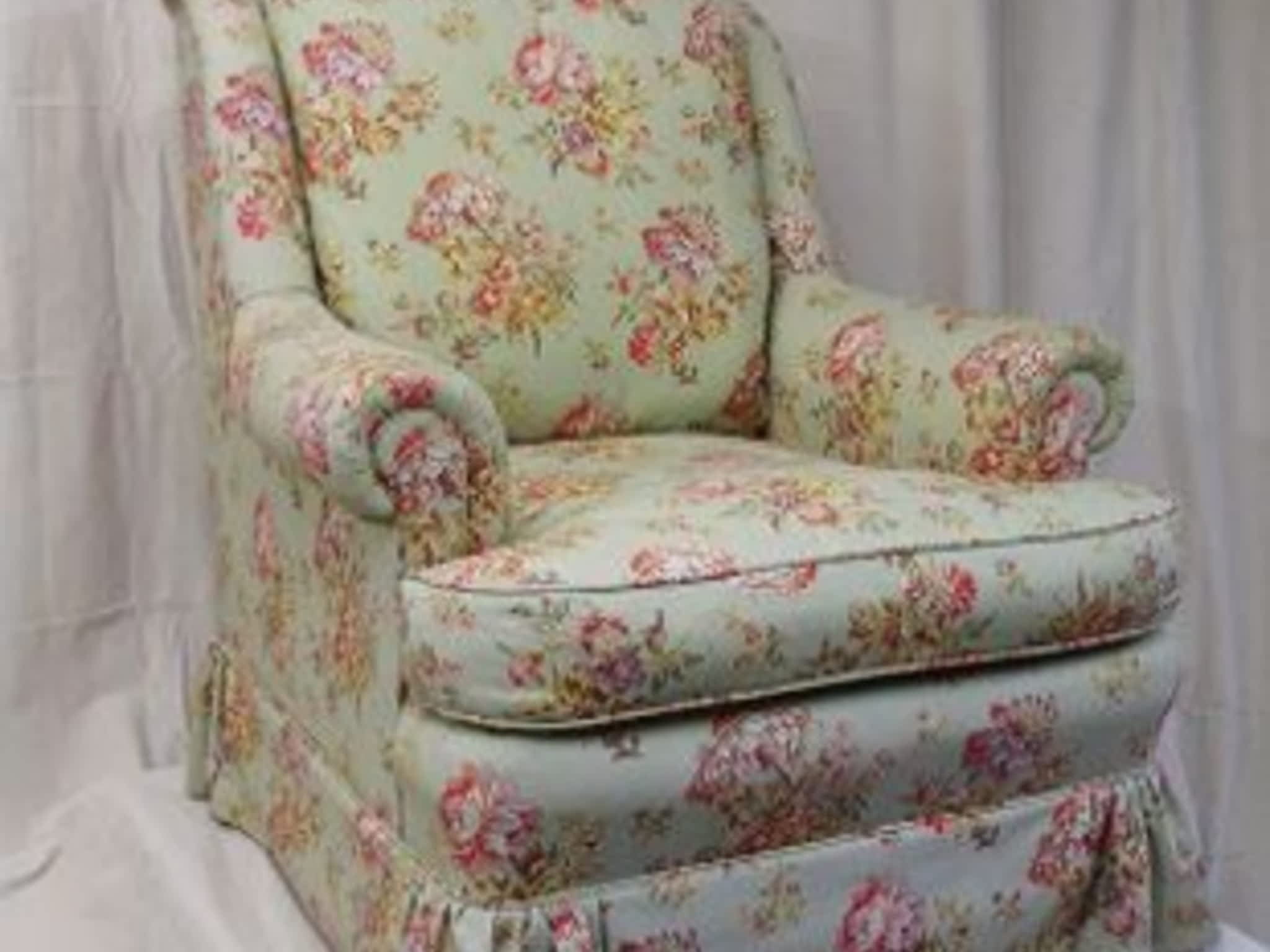 photo Lefebvre's Upholstery