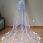 Budget Bridal Veils & Accessories - Boutiques de mariage