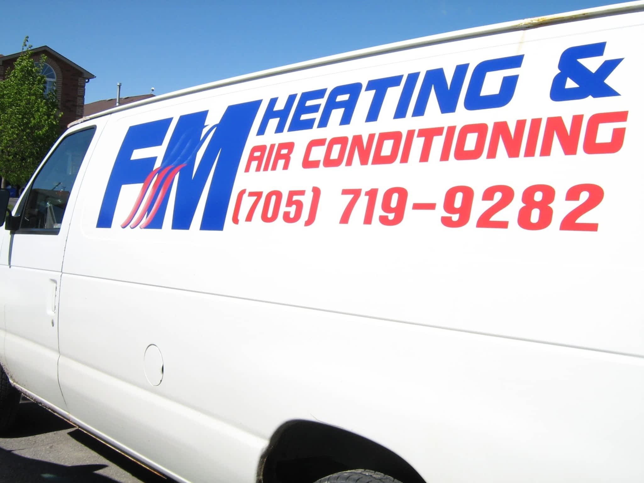 photo Fm Heating & Air Conditioning