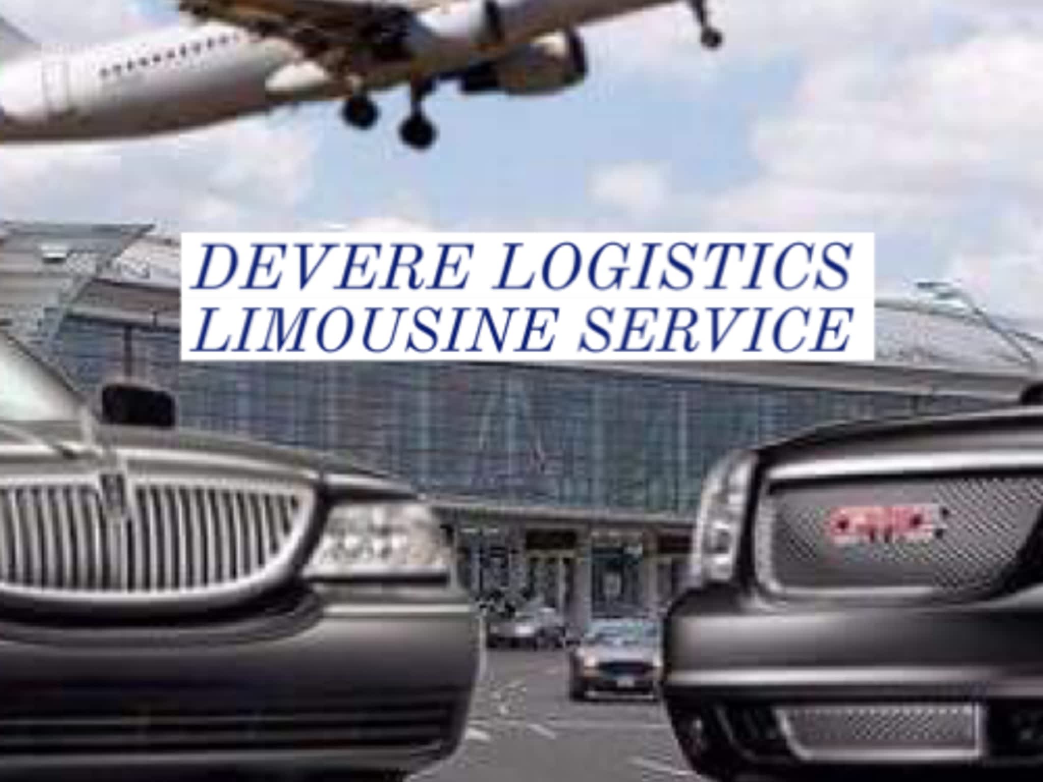 photo Devere Logistics Limousine Service
