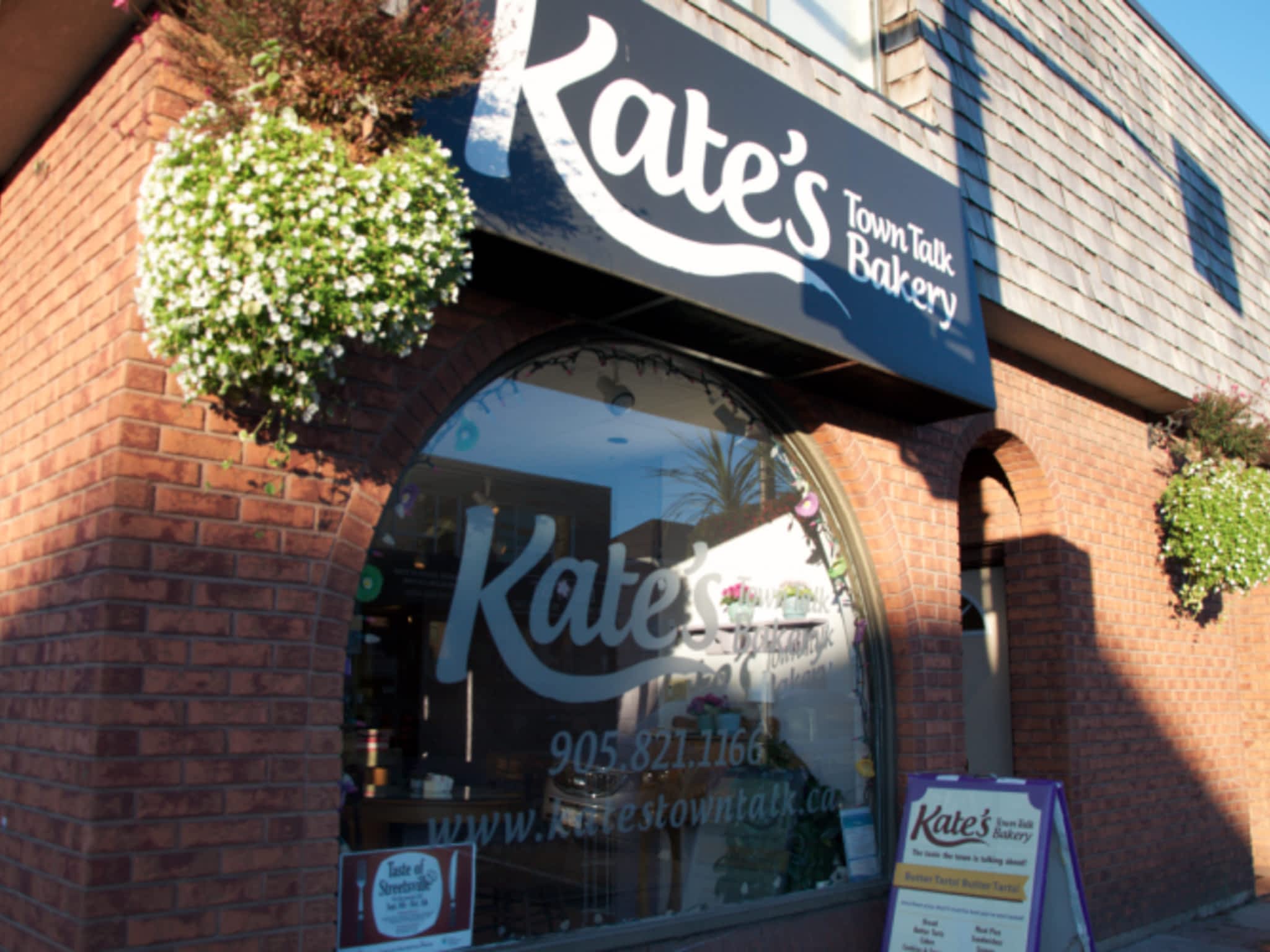 photo Kate's Town Talk Bakery