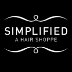 Simplified A Hair Shoppe - Logo