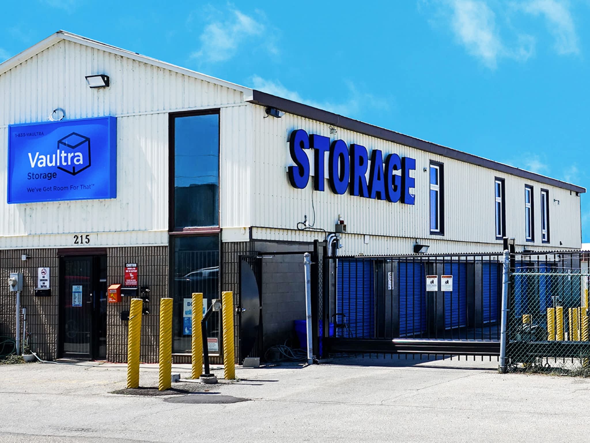 photo Grimsby Storage Ltd