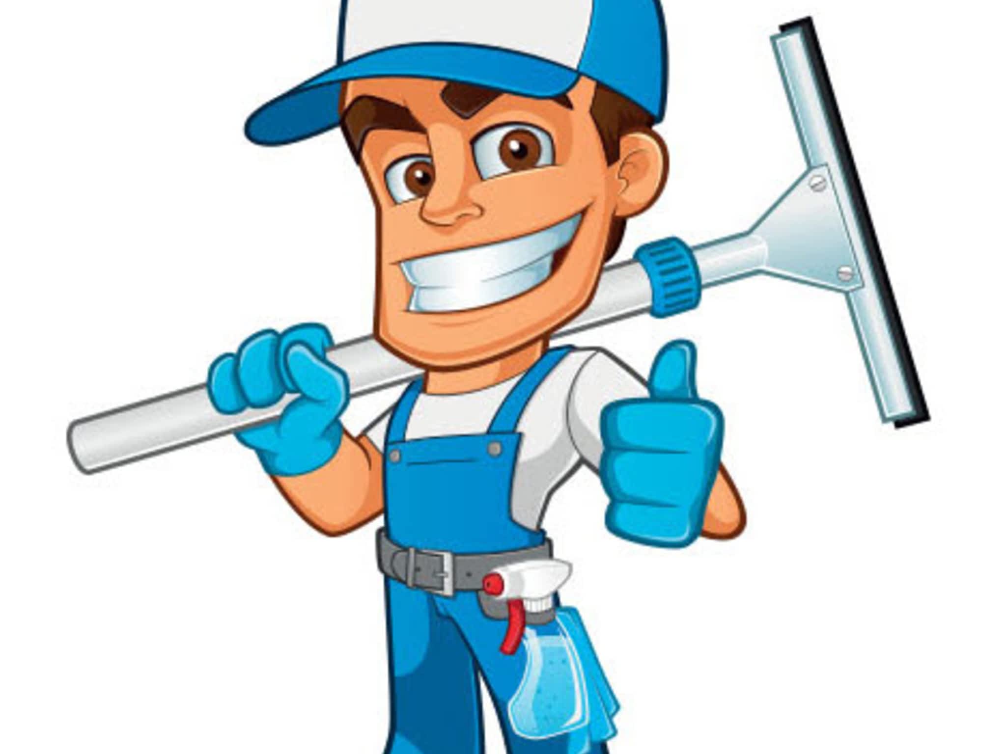 photo Sharp Window Cleaning Services