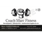 Coach Marc Fitness - Salles d'entraînement