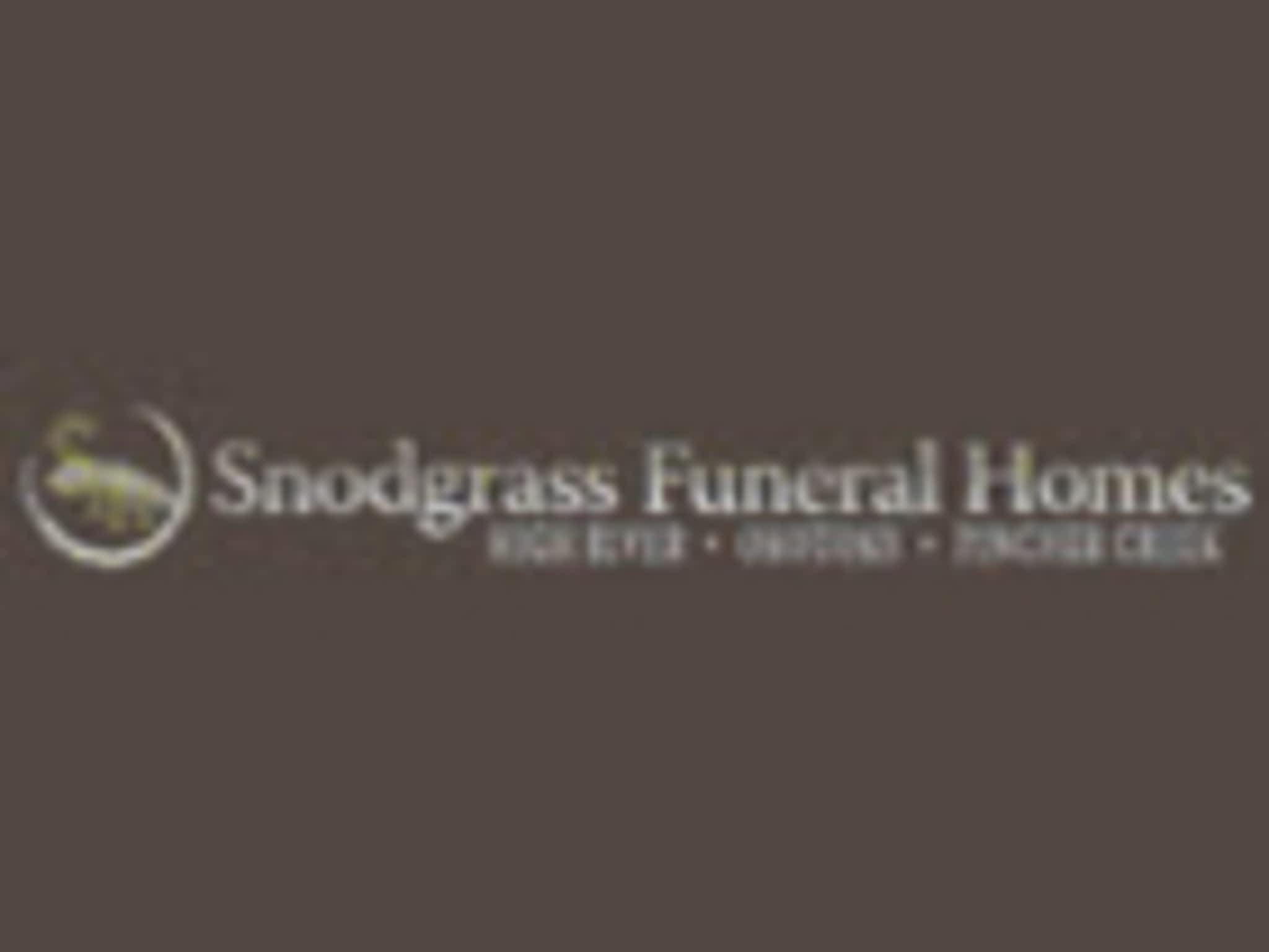 photo Snodgrass Pincher Funeral Chapel