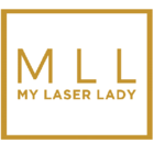 My Laser Lady - Logo