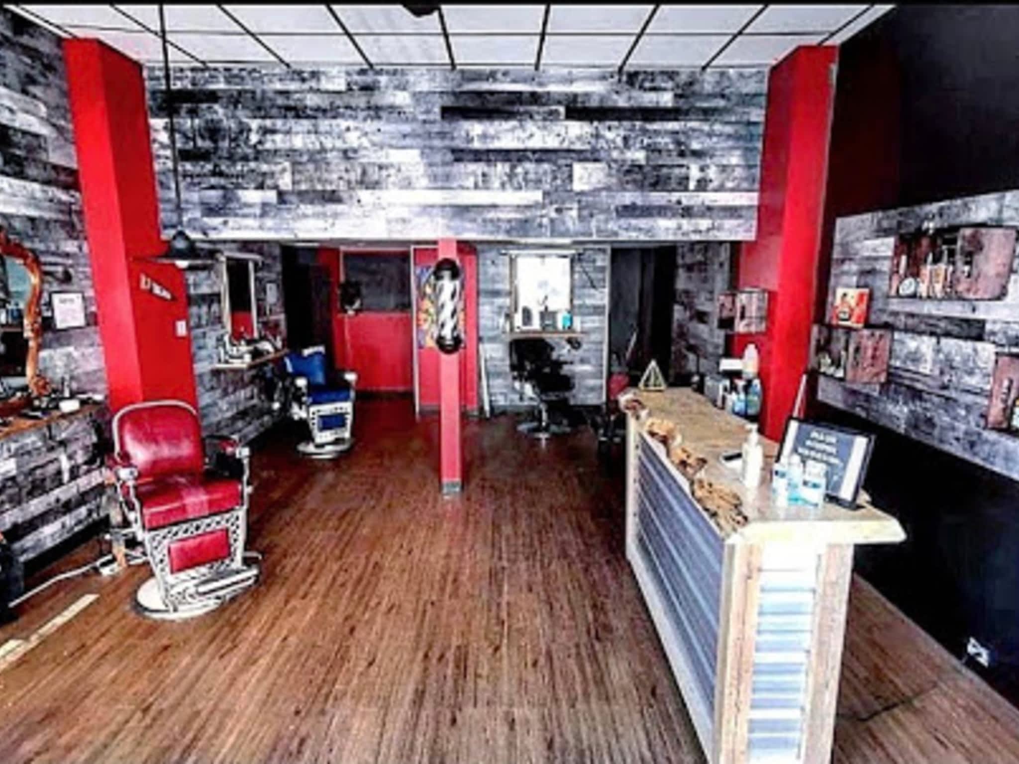 photo Bootleg Barbers and Tattoos
