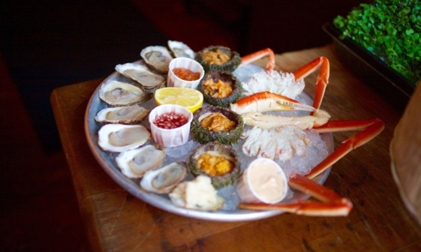 Where to go for a seafood fiesta in Quebec City