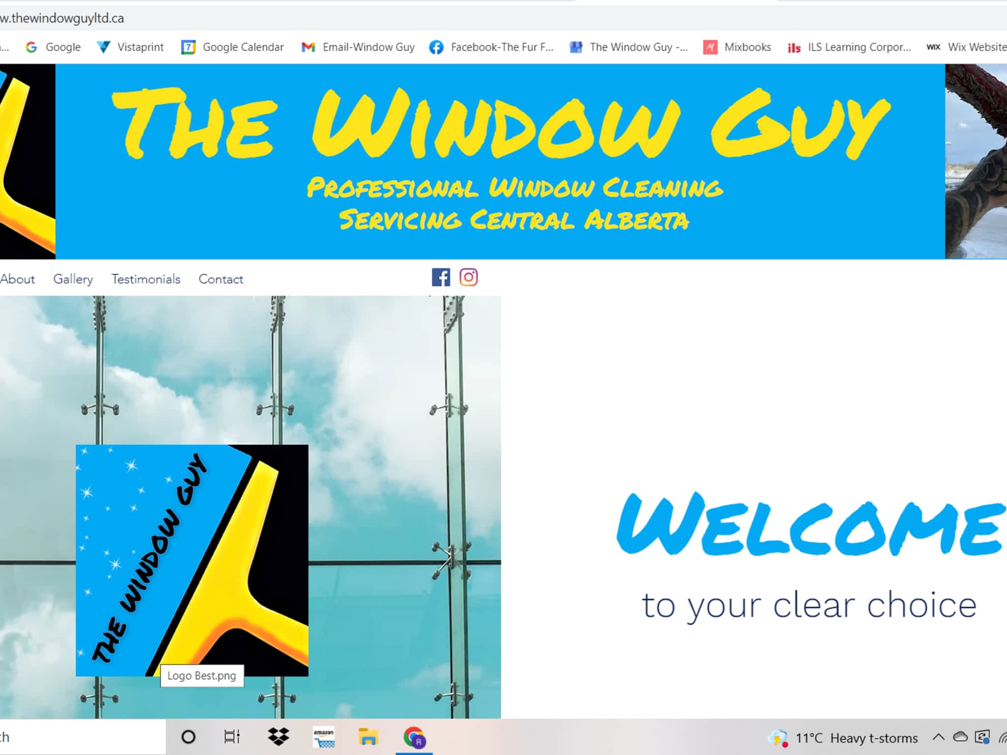 photo The Window Guy