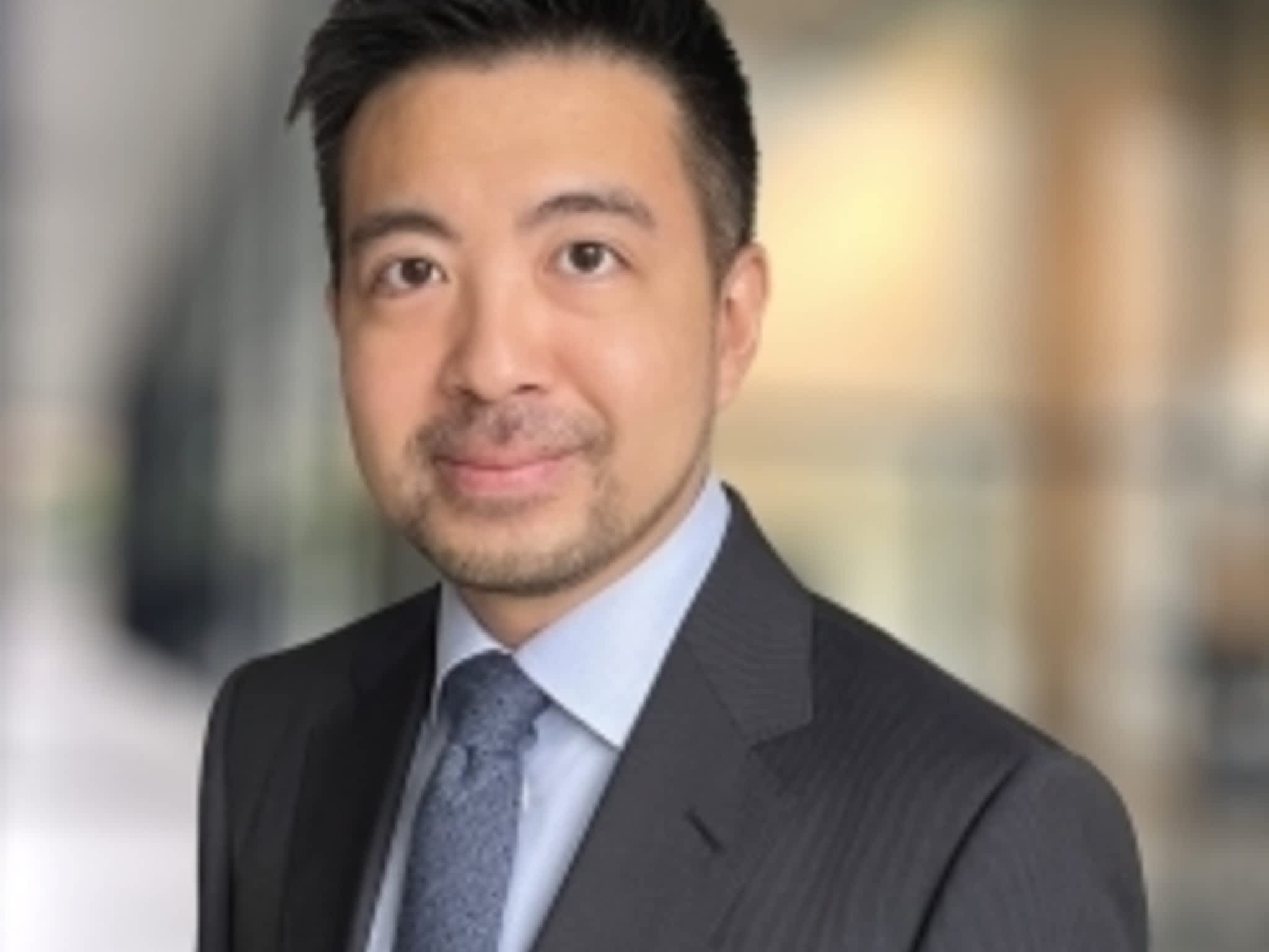 photo Terry Guo - TD Financial Planner