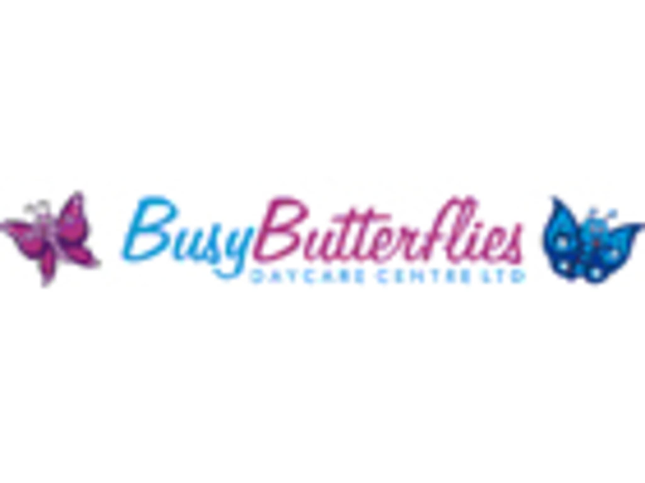 photo Busy Butterflies Daycare Centre Ltd