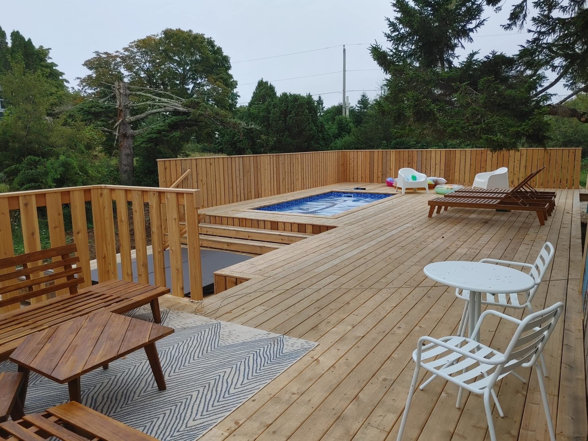 photo LP Building & Renovations