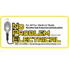 No Problem Electrical - Logo