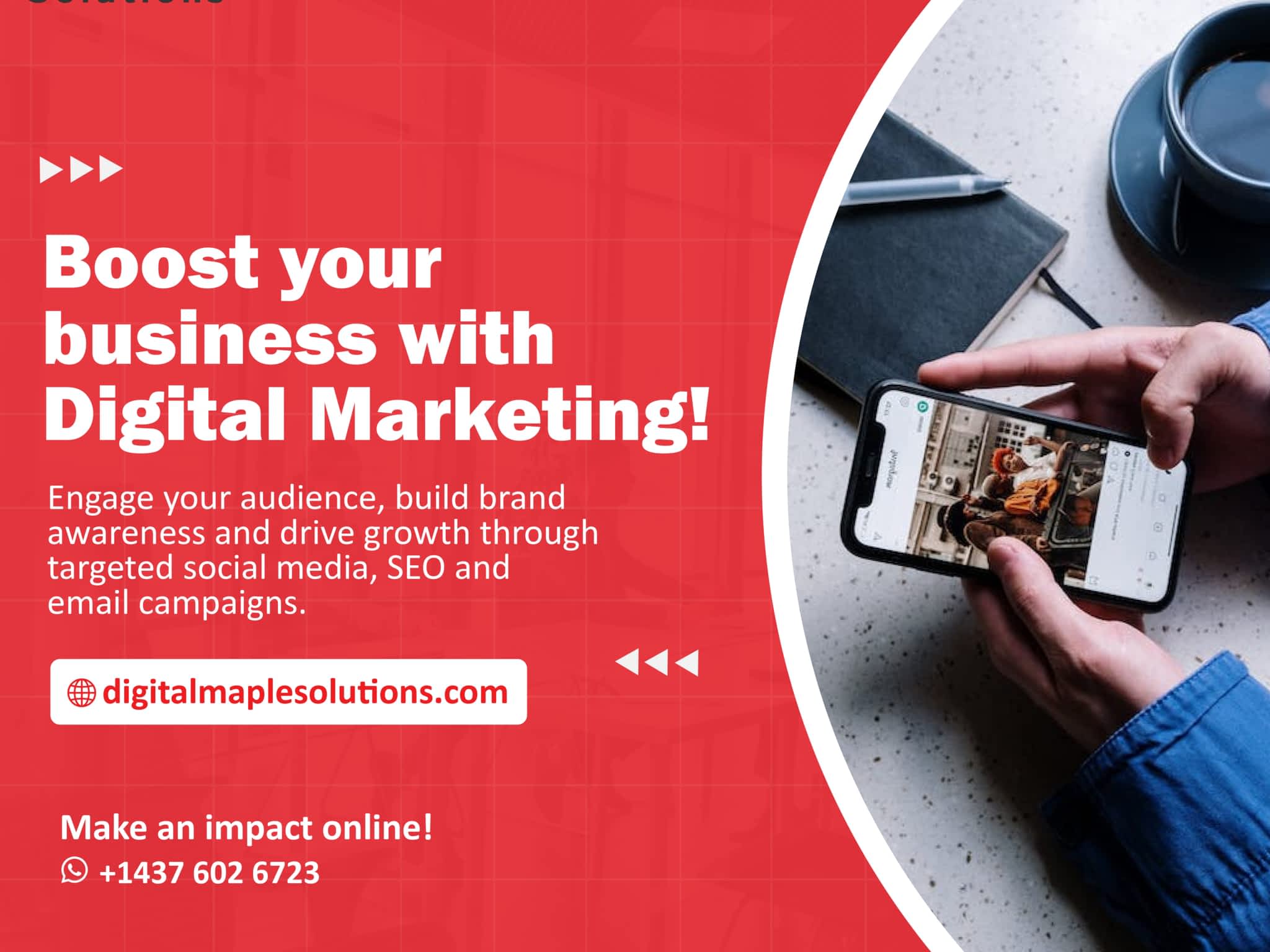 photo Digital Maple Solutions