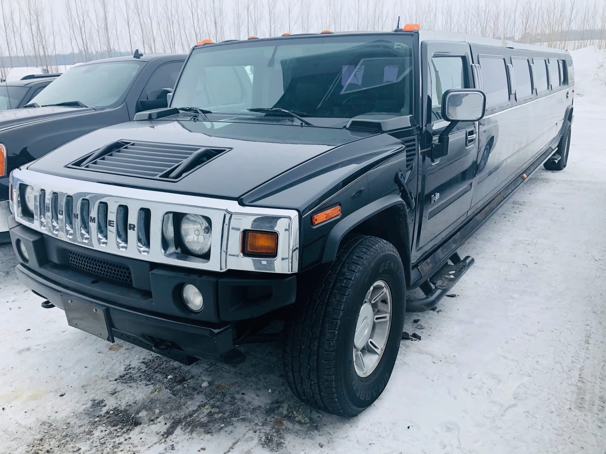 photo Oak Bluff Limo