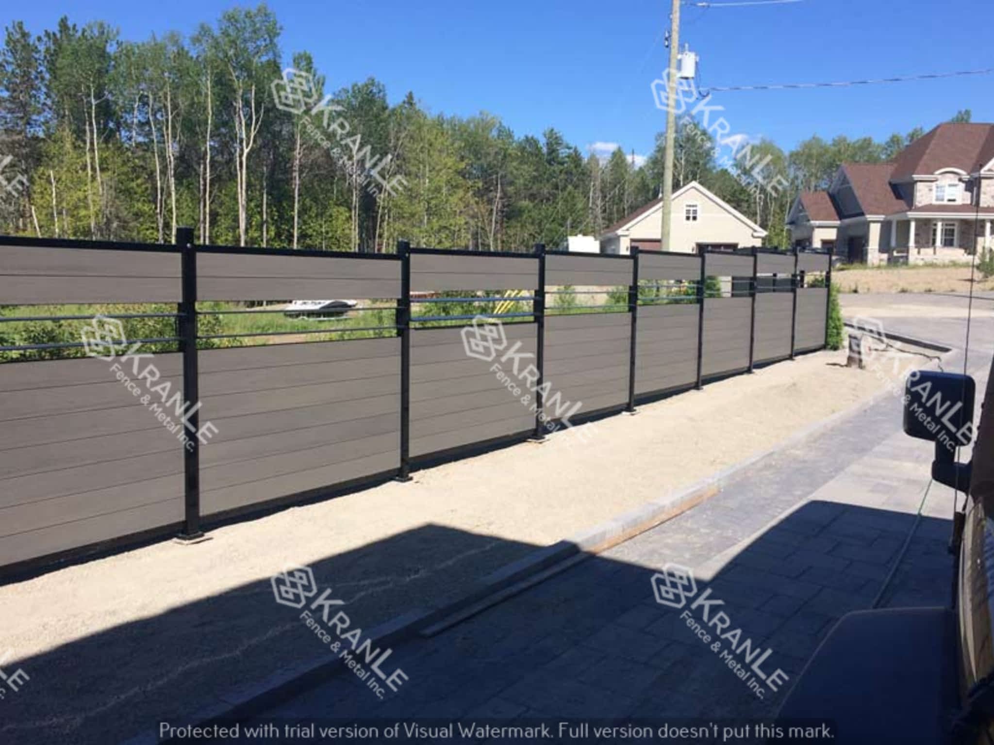 photo Kranle Fence And Metal Inc