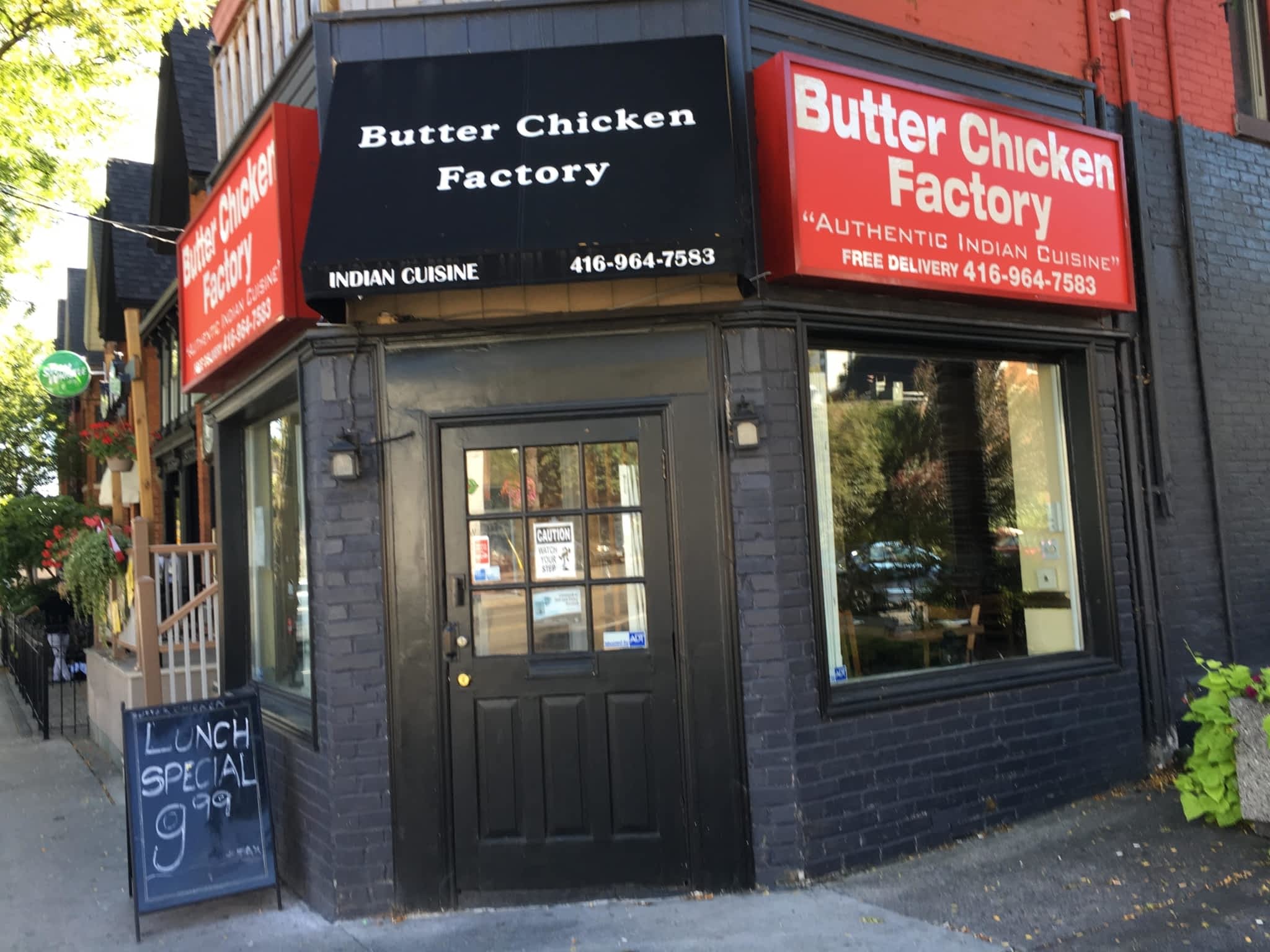 photo Butter Chicken Factory