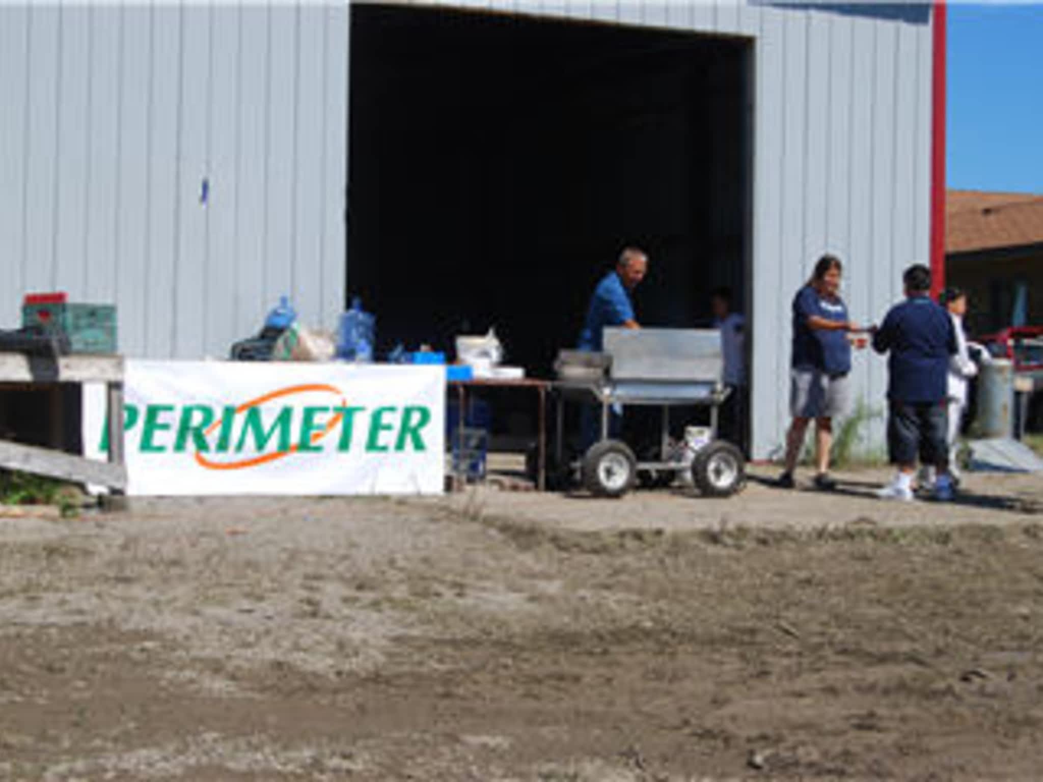 photo Perimeter Aviation