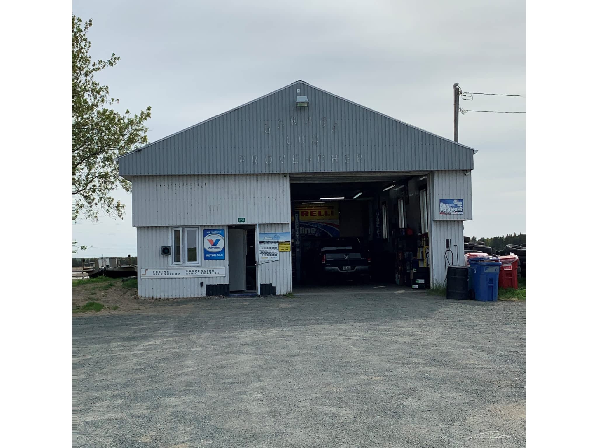 photo Mecanique Rive-Sud