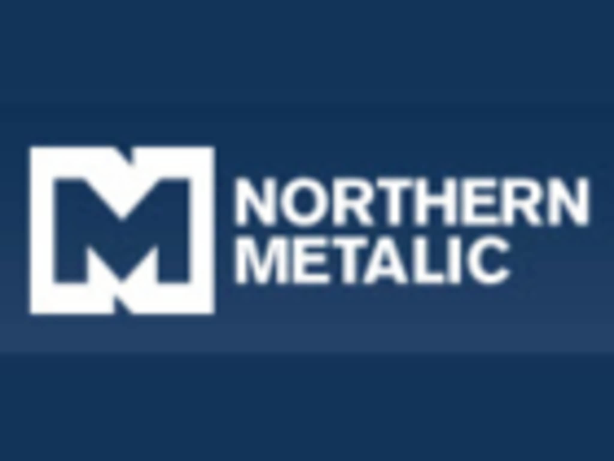 photo Northern Metalic Sales (R M) Ltd