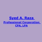 Syed A Raza Professional Corporation - Accountants