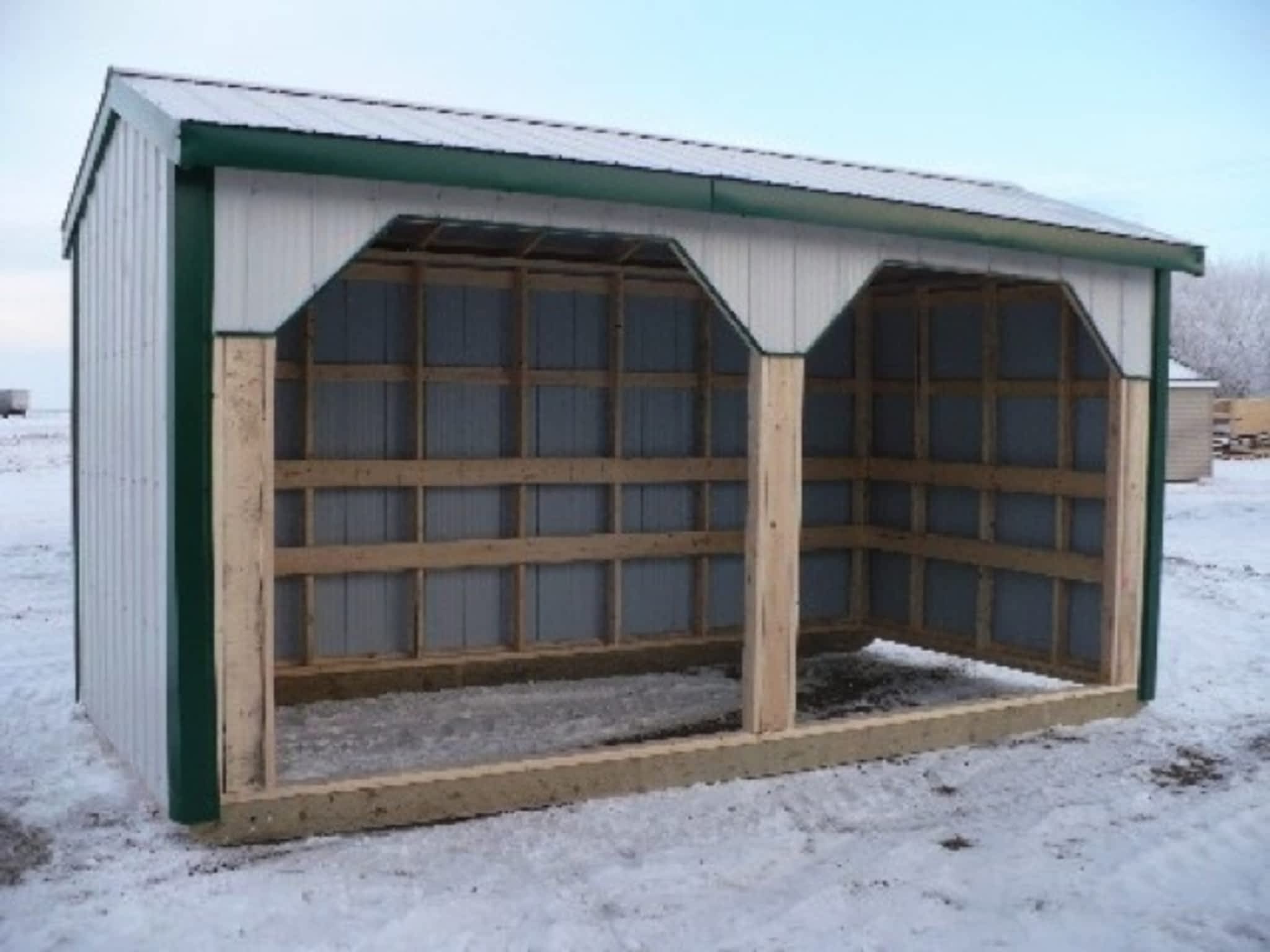 photo Northern Portable Buildings