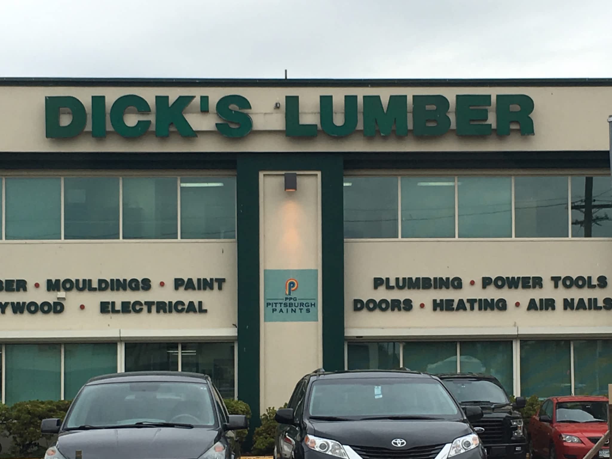 photo Dick's Lumber & Building Supplies
