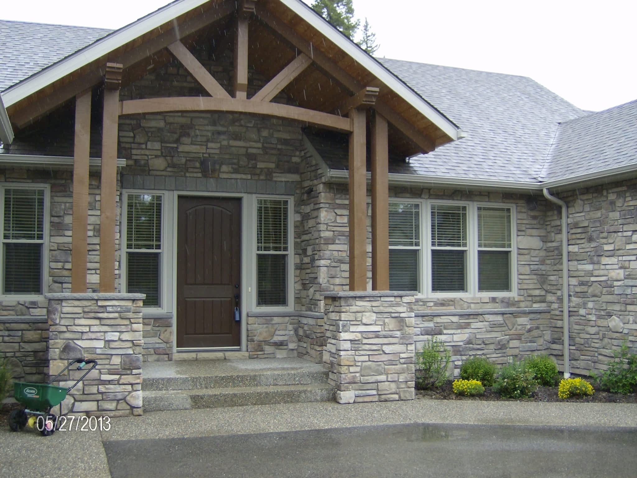 photo Cornerstone Masonry