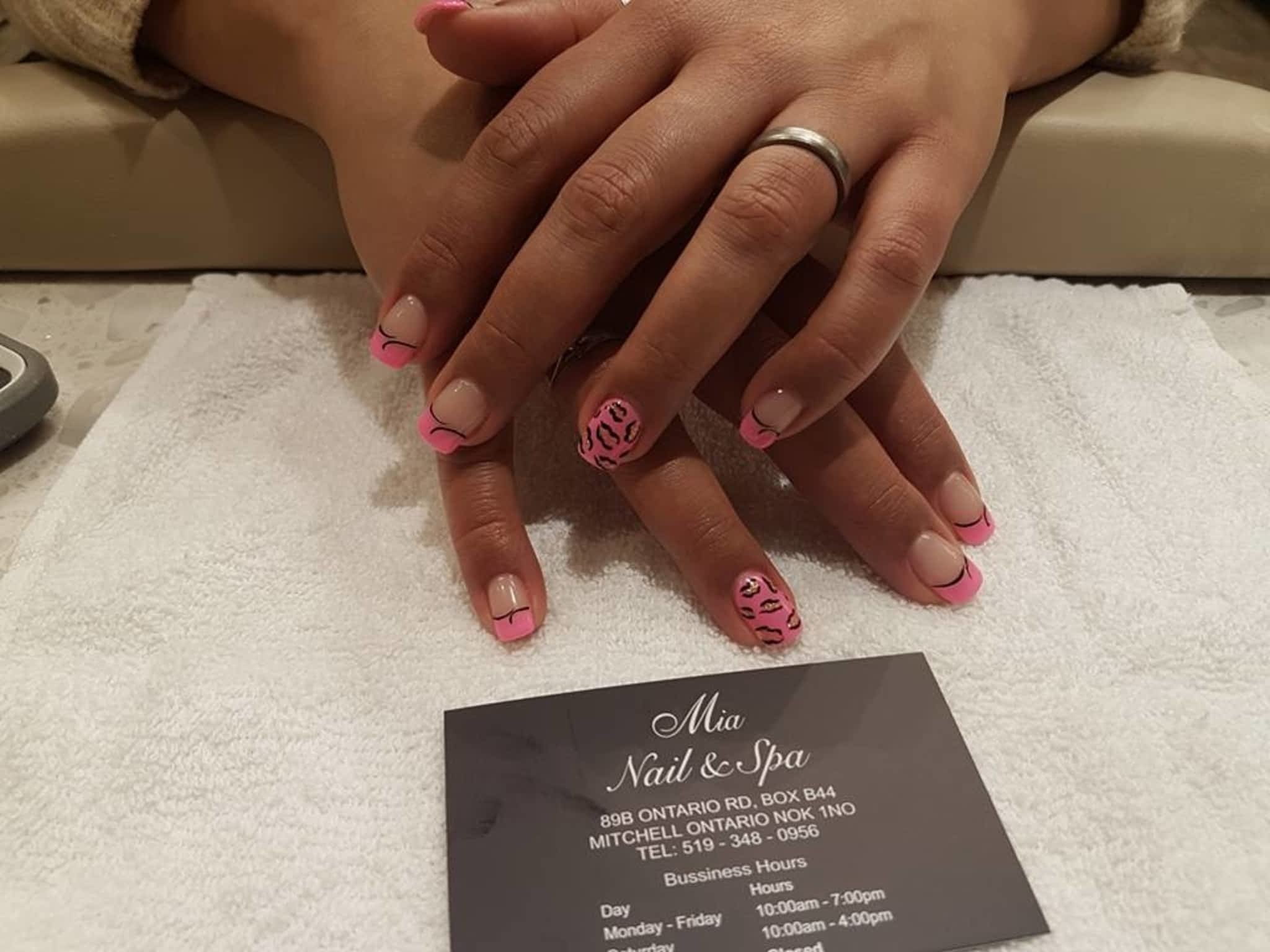photo Mia Nails & Spa