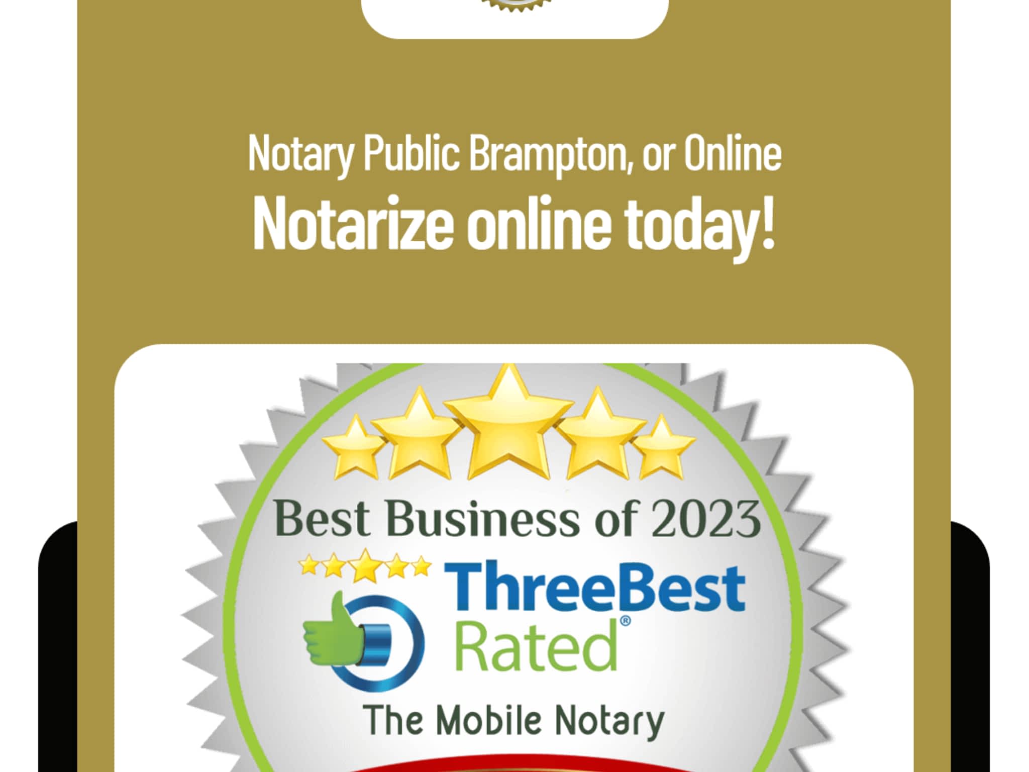 photo The Mobile Notary
