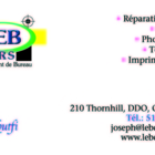 Leb Copiers - Photocopieurs et fournitures