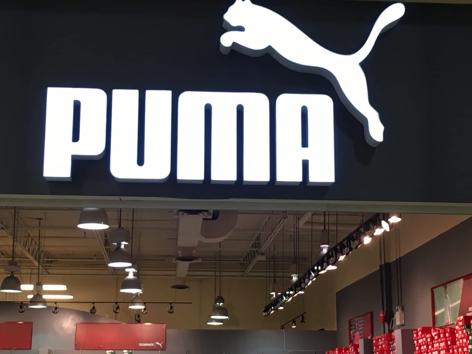 puma mississauga