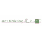 Ann's Fabric Shop - Logo