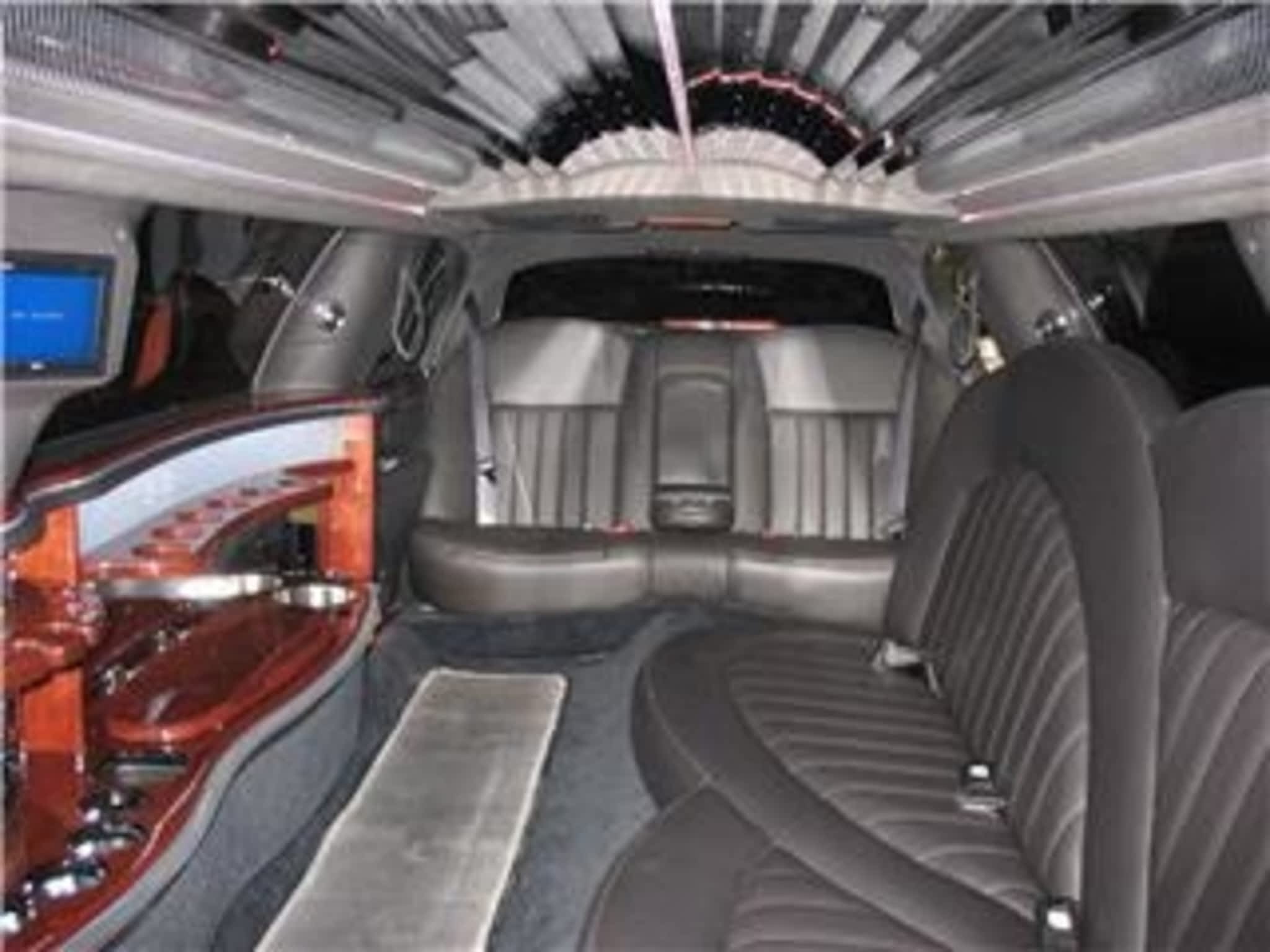 photo A Class Above Limousine Service