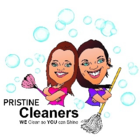 Pristine cleaners - Logo