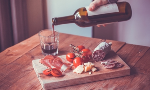 Half-priced wine nights in Toronto's west end