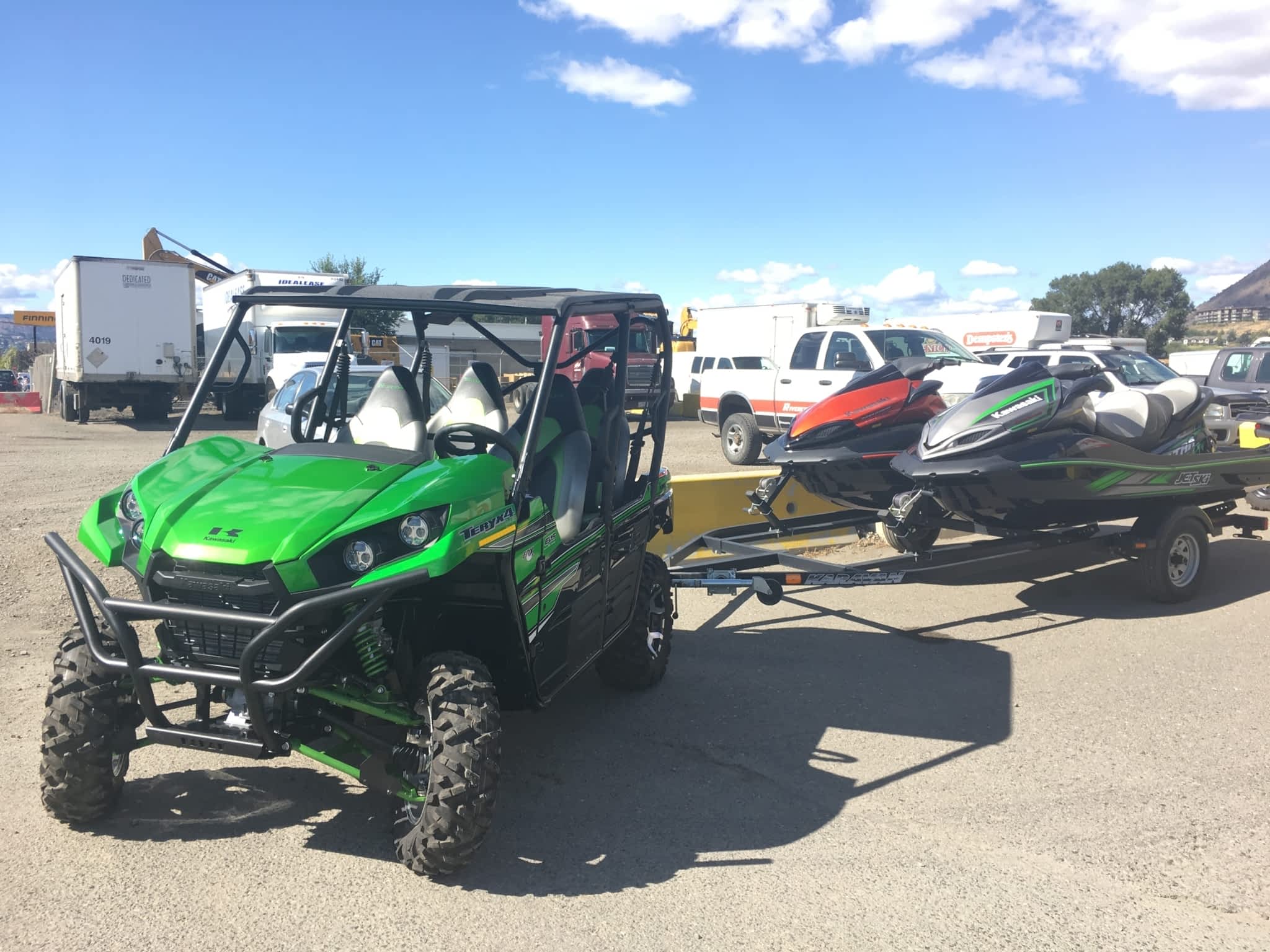 photo Rivercity Cycle & Marine