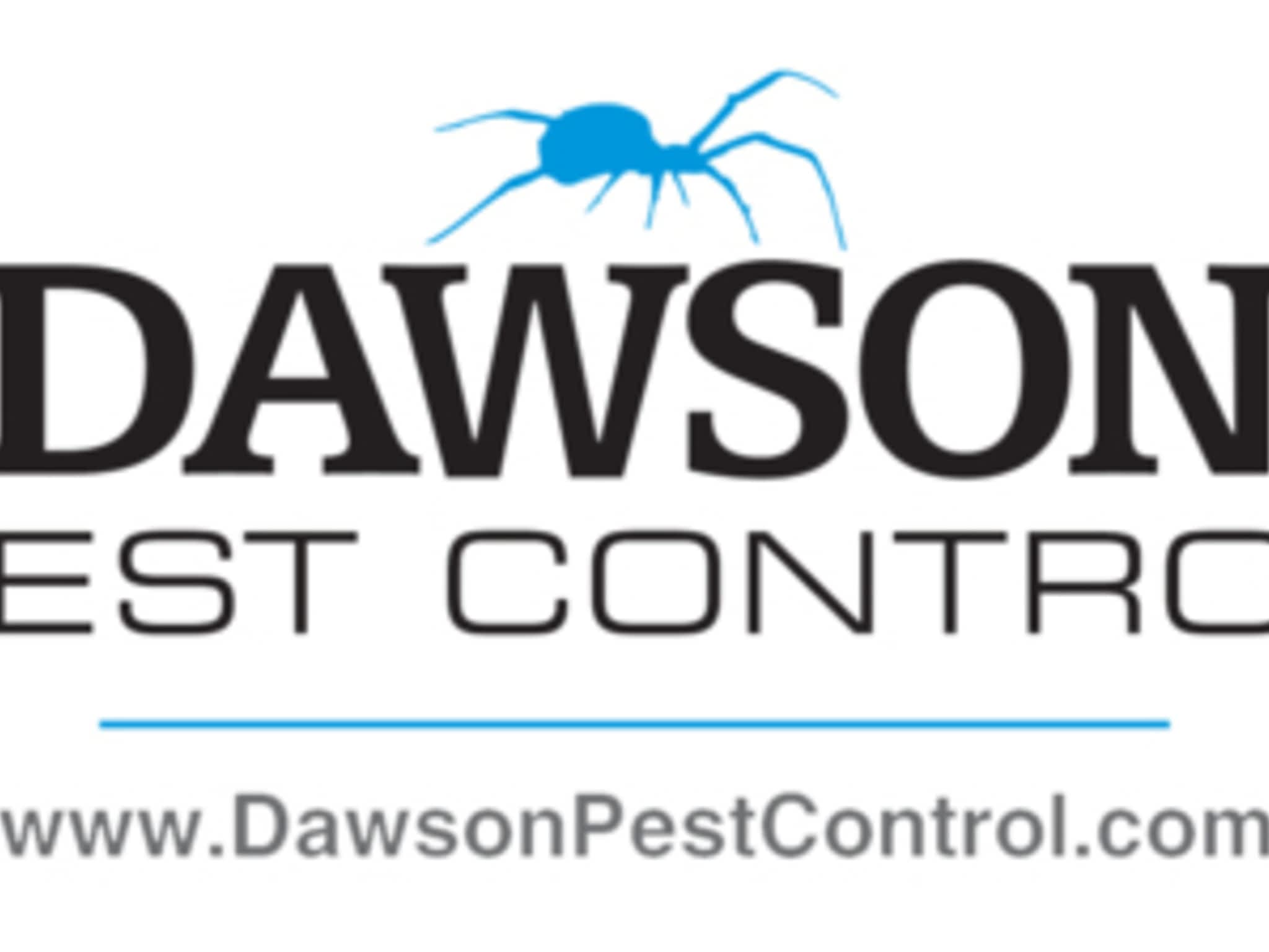 photo Dawson Pest Control