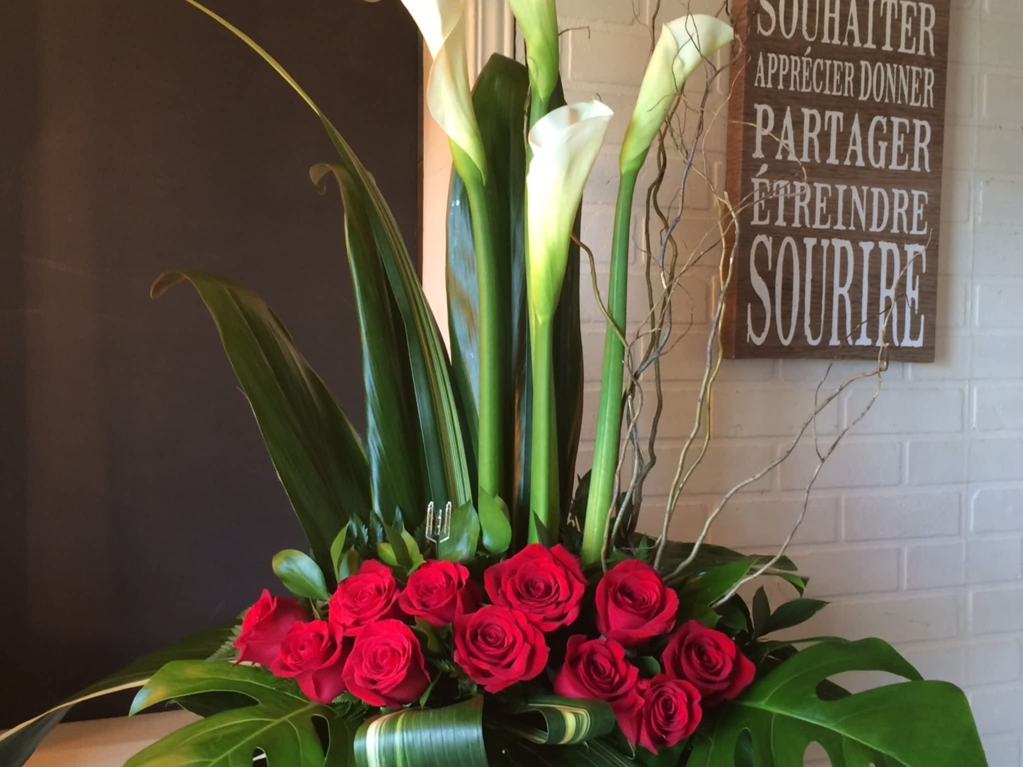 Fleuriste Ambiance Florale SaintMicheldeBellechasse, QC 26 Rte 281 Canpages