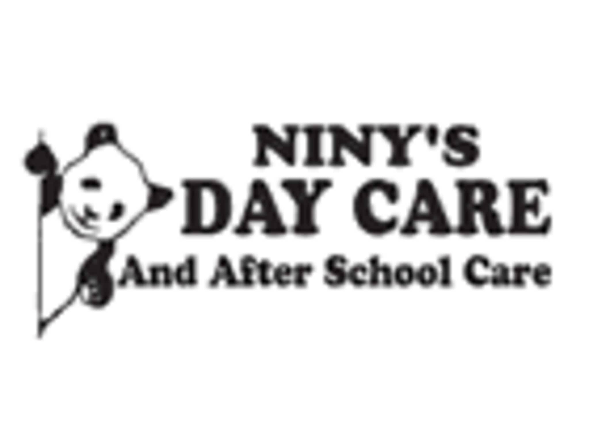 photo Niny's Day Care & After School Care