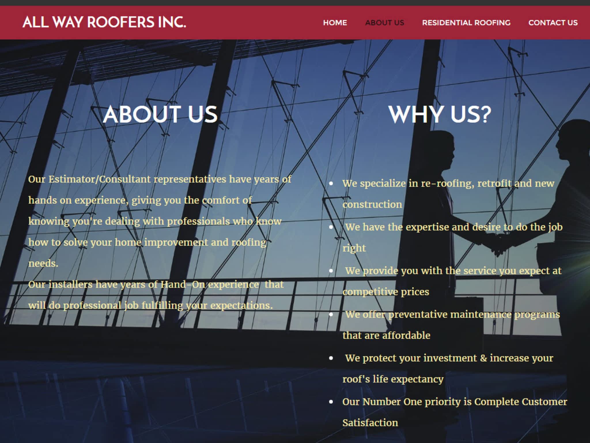 photo All Way Roofer Inc
