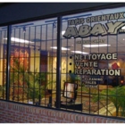 Tapis Abay Inc - Nettoyage résidentiel, commercial et industriel