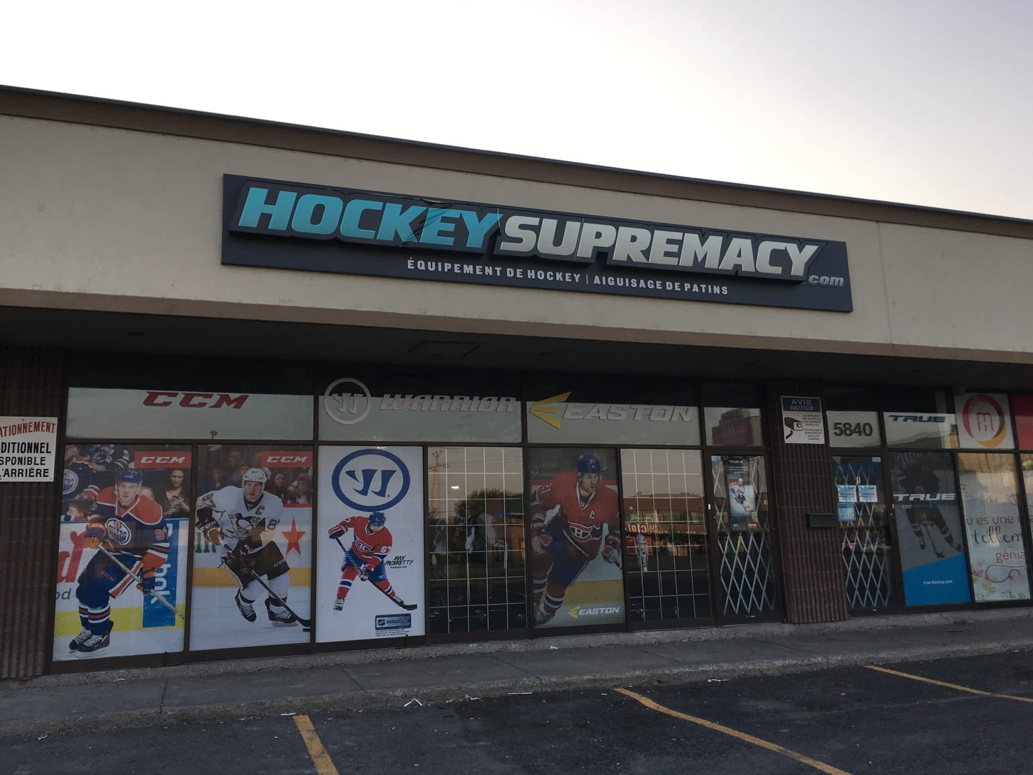 photo Hockey Supremacy
