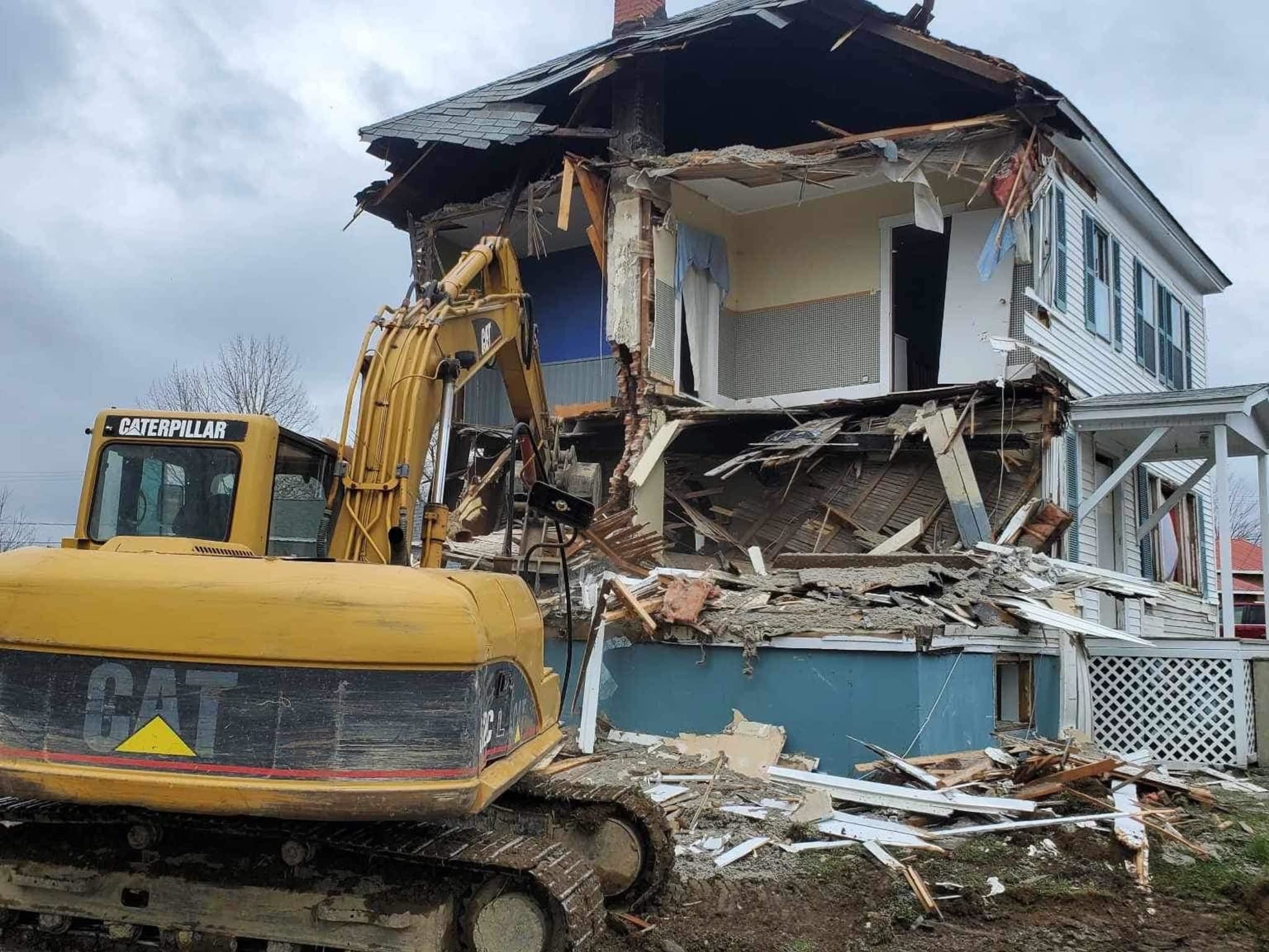 photo McGregor Construction