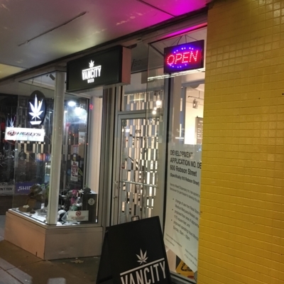 Vancity Weed Dispensary Ltd - Pharmacies