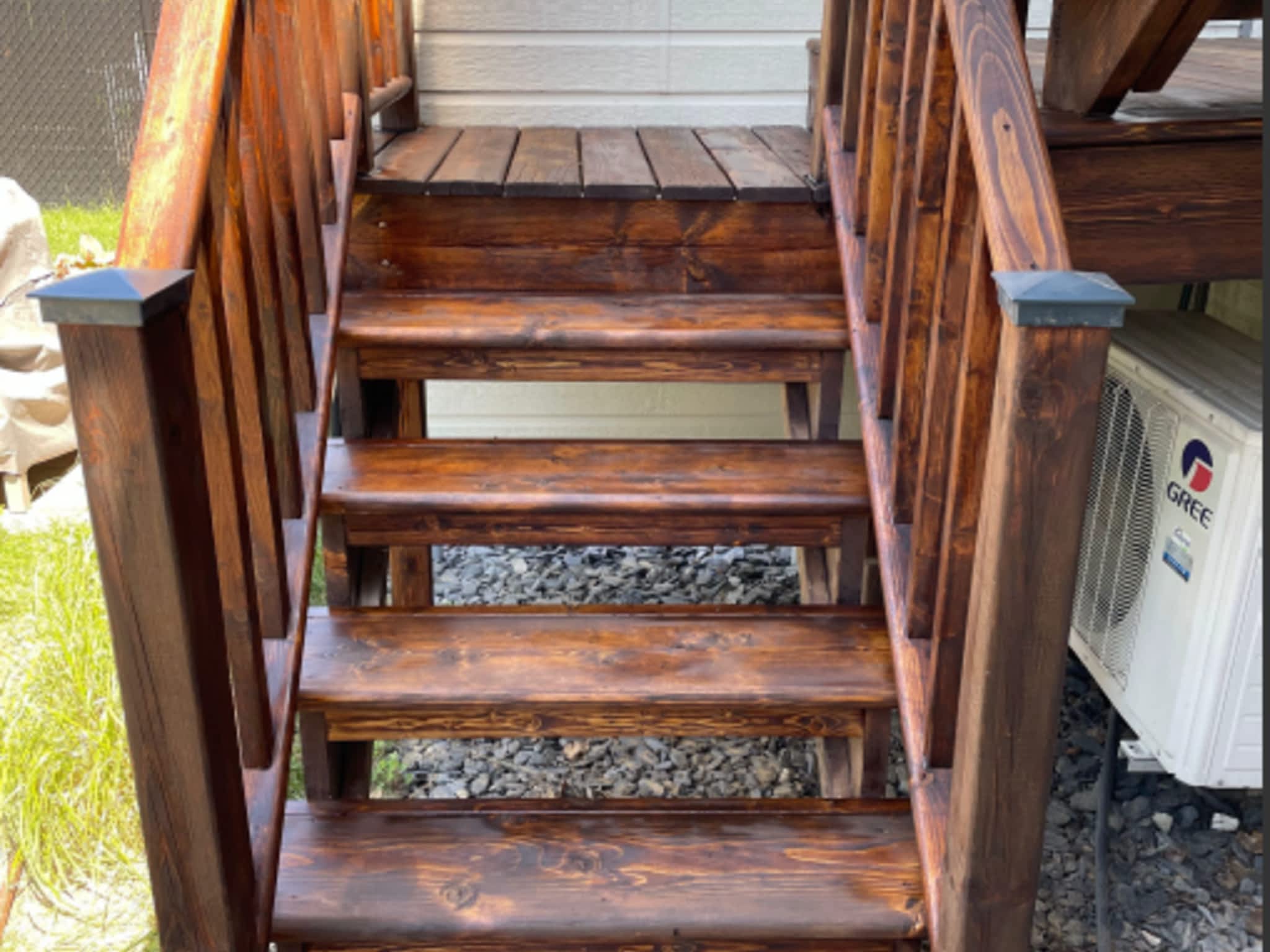 photo Groupe Morin Finition