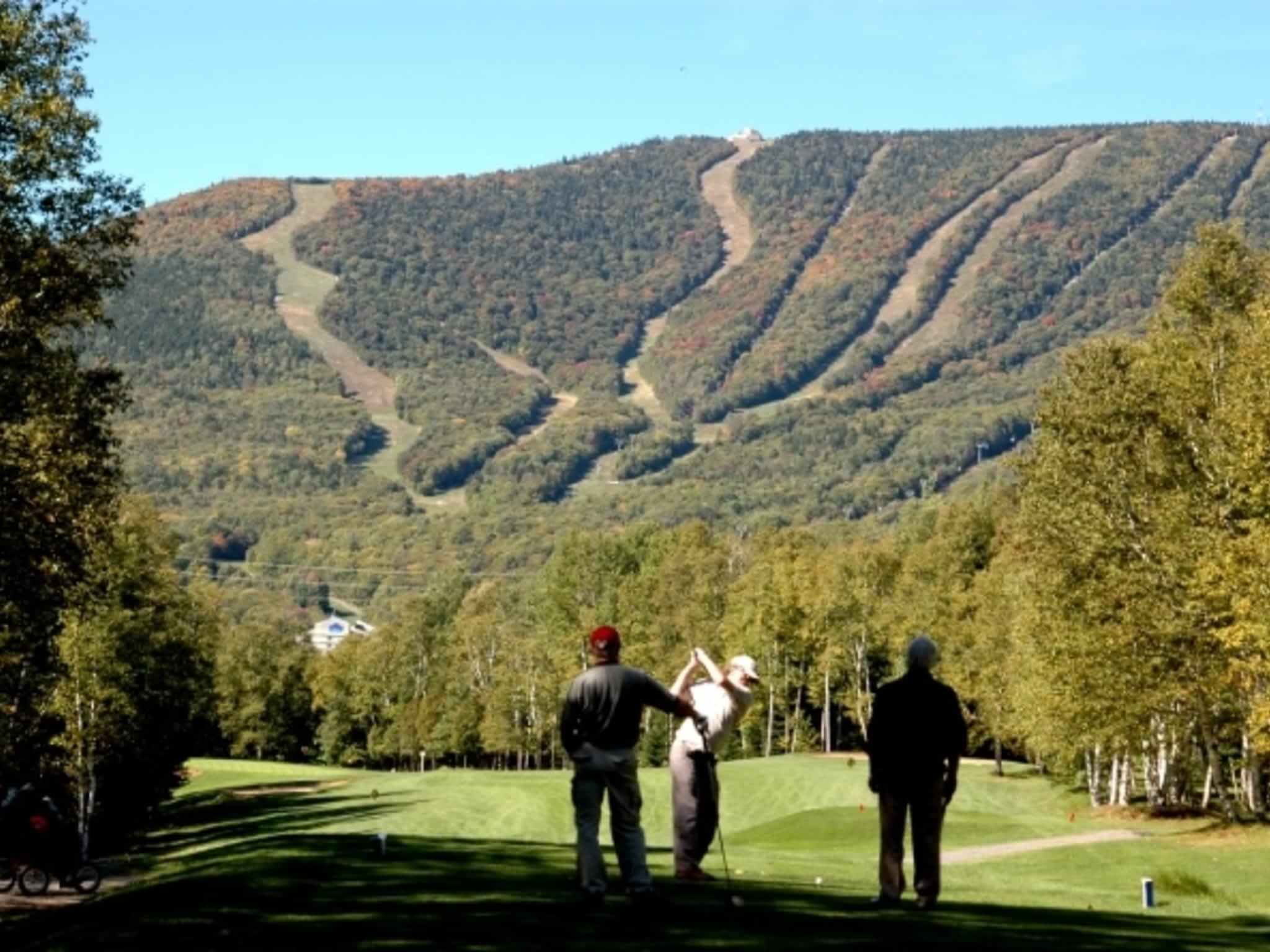 Golf Mont Sainte Anne St Ferréol les Neiges, QC 1700 Boul les