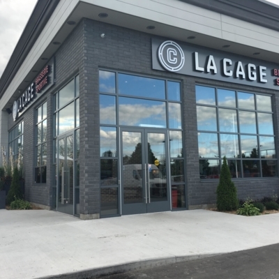 La Cage - Restaurants de burgers